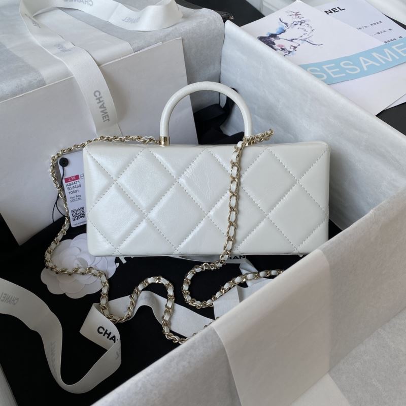 Chanel Top Handle Bags